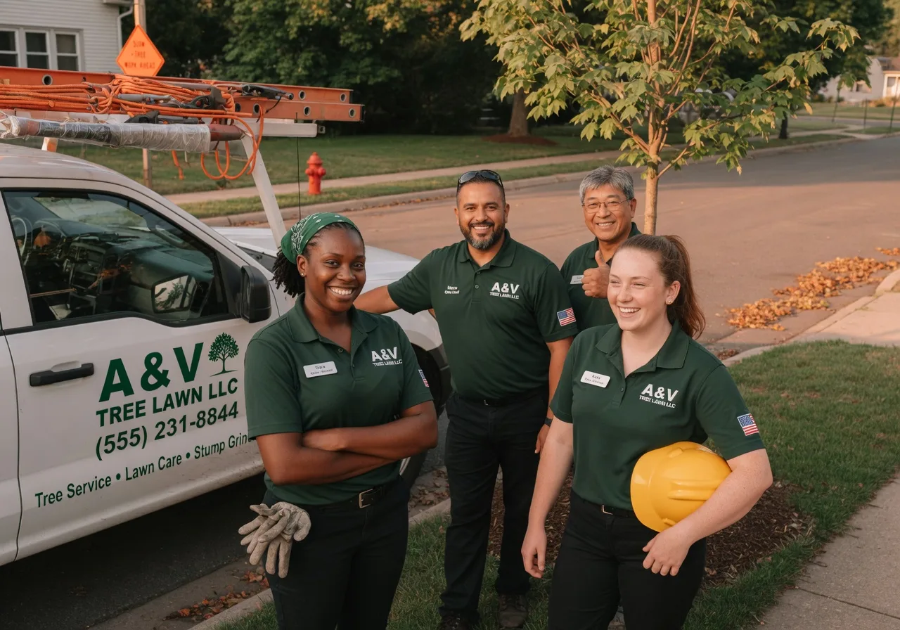 Tree Service company in San Sebastian, PR